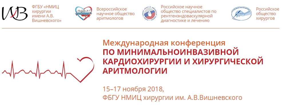 AMICS2018 конференция