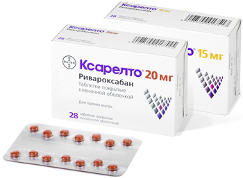 ксарелто